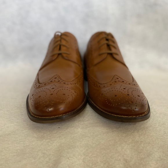 NIB Men’s Florsheim Marino Wing Ox size 9 and 9.5 - Picture 5 of 7